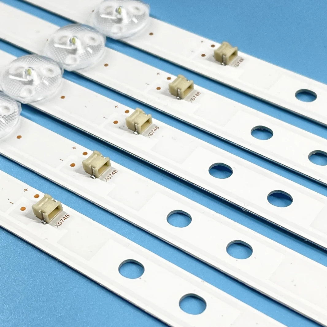 barres lumineuses led blancs connecteurs électriques modernes flux lumineux certifiées ccc aluminium