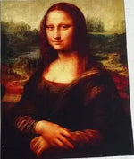 tissu coton lin hand dyed peinture huile van gogh rapide respirant craft scrapbooking patchwork
