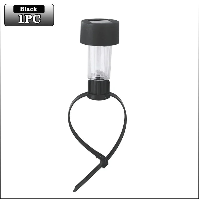 lampe solaire suspendue led noire transparente moderne ip44 extérieure jardin piscine