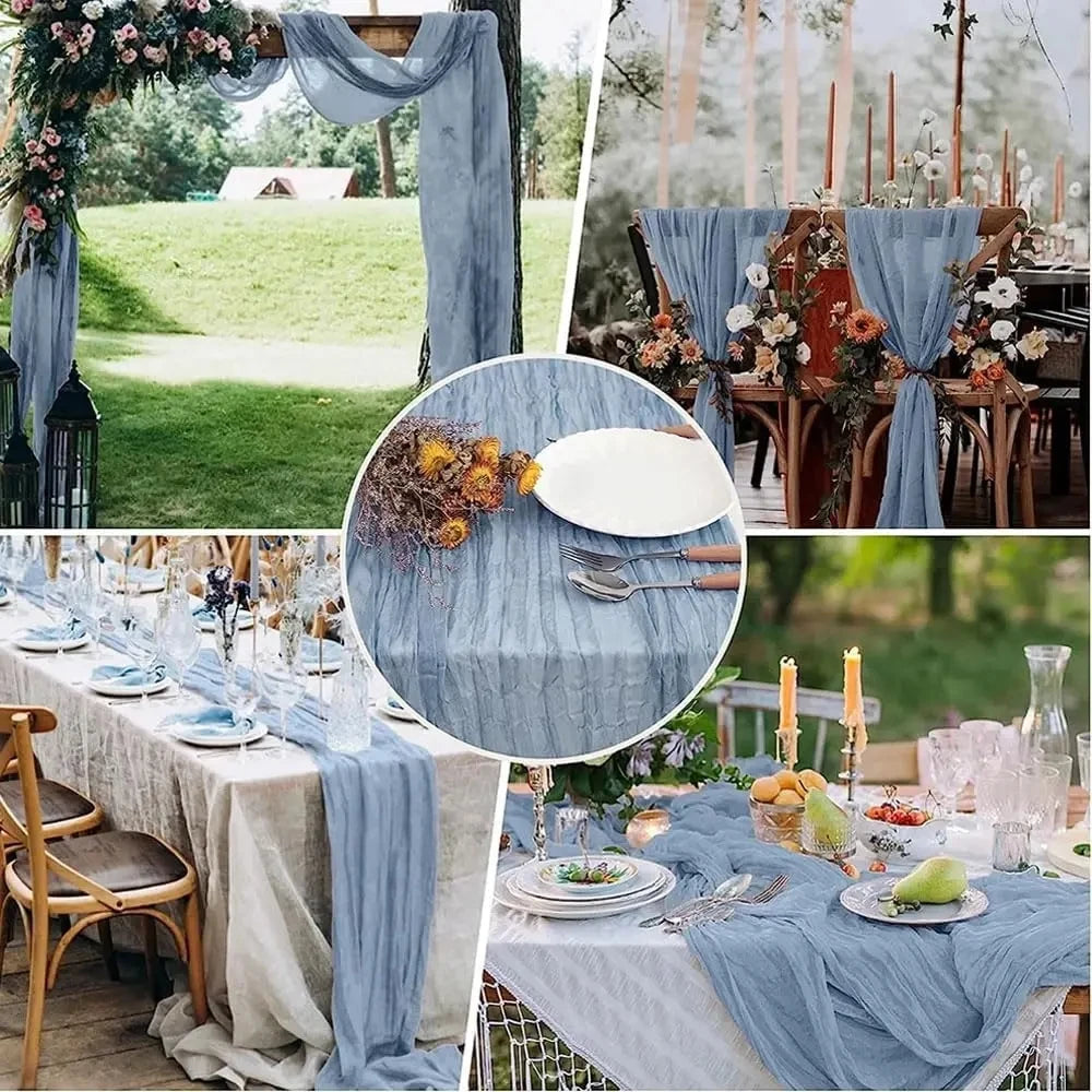 serviette table violet clair plissée décorative mariage fête réception boho chic