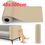 tapis grattage chats gris foncé texture rugueuse adhésif 40x300cm protection moderne