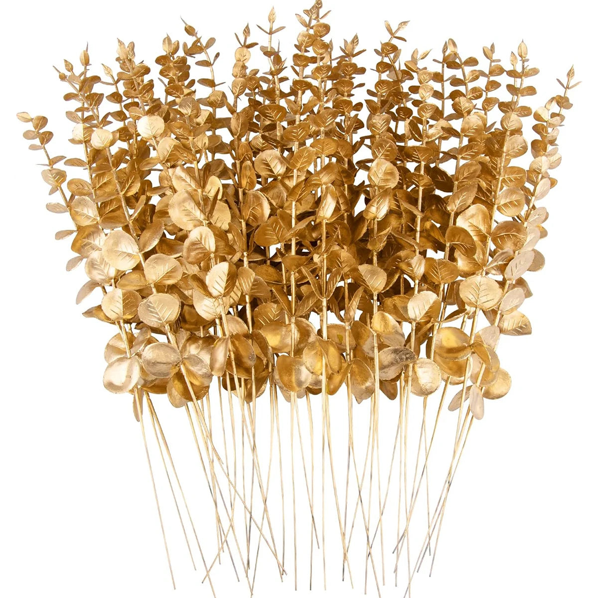 bouquet artificiel feuilles vertes naturel minimaliste ruban blanc vase blanc tapis beige ornement extérieur