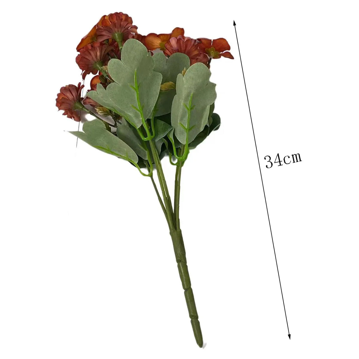 bouquets fleurs artificielles soie blanc rose jaune rouge intérieur mariage deco chambre