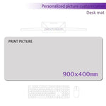 tapis personnalisable blanc ailes lumineux moderne anti dérapant durable large