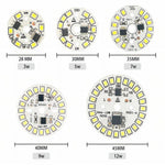 ampoule led 12w 220v blanc matrice smd e27 moderne fixée cable alimentation