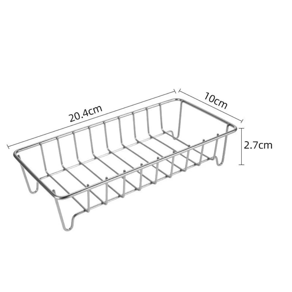 rangement salle bain étagère murale métal minimaliste panier poivrière bouteille savon pot condiments bougie