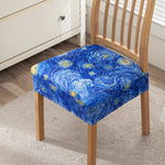 housses chaise imprimées floral géométrique élasthanne polyester élastique multicolore moderne ethnique