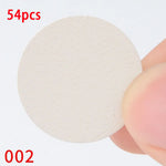 autocollants cache griffes blanc beige noir bois clair adhésifs ronds modernes meubles trous