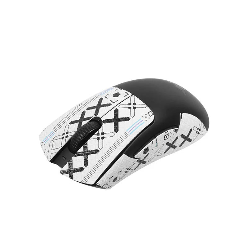 souris gaming noire or motif moderne caoutchouc sportif