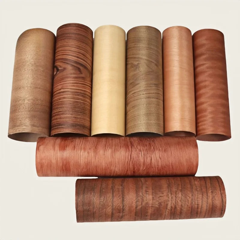 planches bois naturel veinees brun clair noir decoration meuble rustique 35x250cm 40x250cm