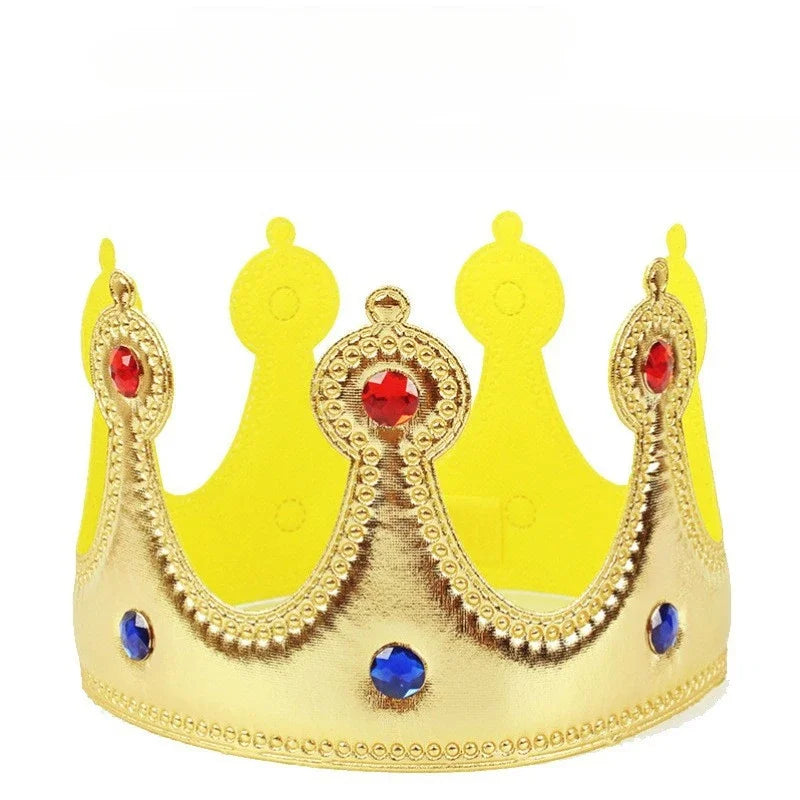 couronne fête anniversaire bougies happy birthday coeurs élastique rose blanche multicolore festive