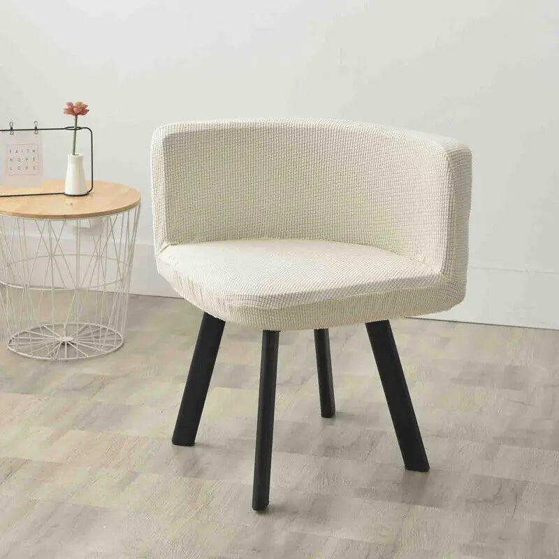 fauteuil moderne tissu carreaux polyester coton beige bleu violet rouge vert blanc orange noir