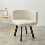 fauteuil moderne tissu carreaux polyester coton beige bleu violet rouge vert blanc orange noir