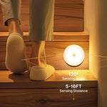 lampe led rechargeable détecteur mouvement led blanc moderne autocollante usb rechargeable