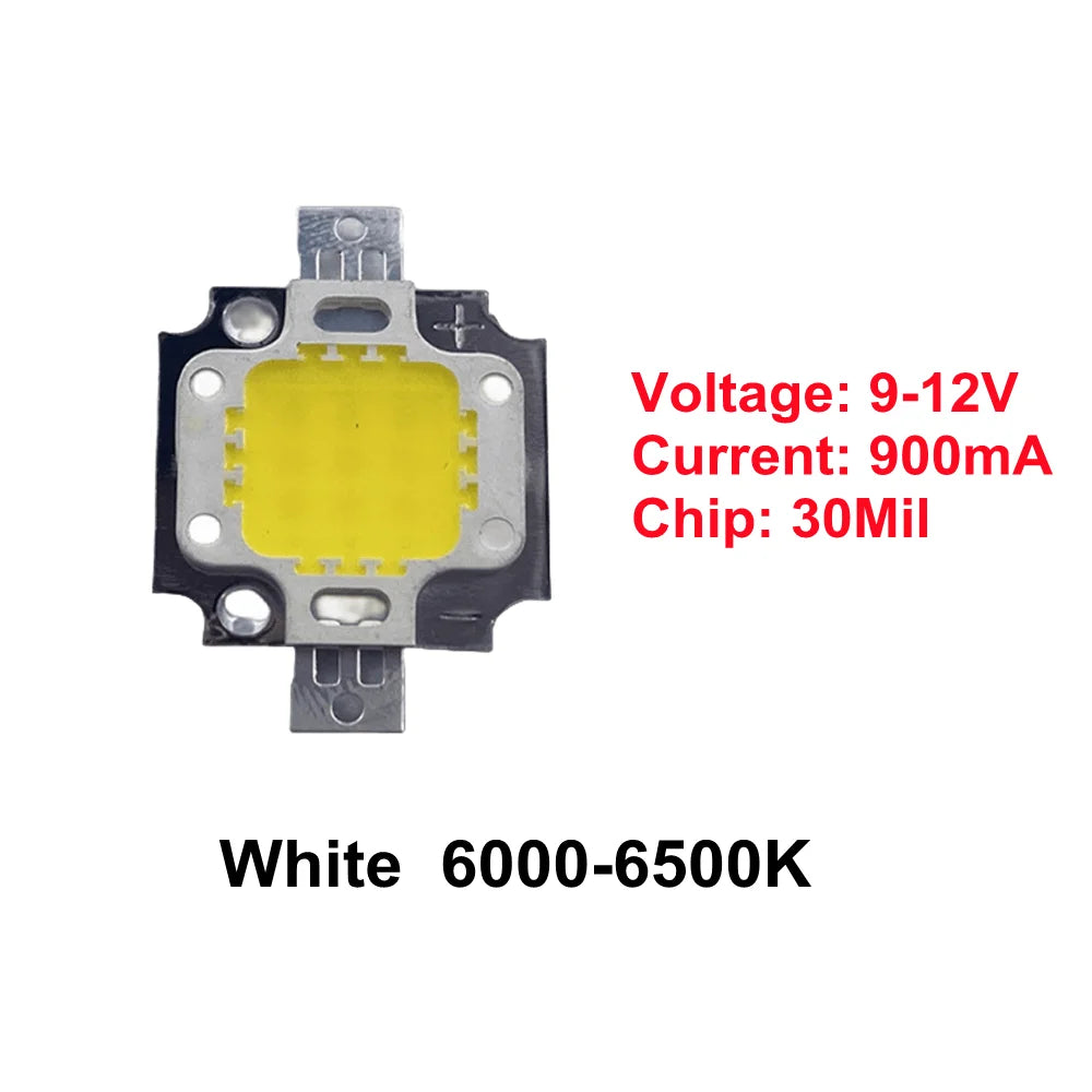 ampoules led 12v 10w smd rgb blanc rouge vert bleu diodes modernes