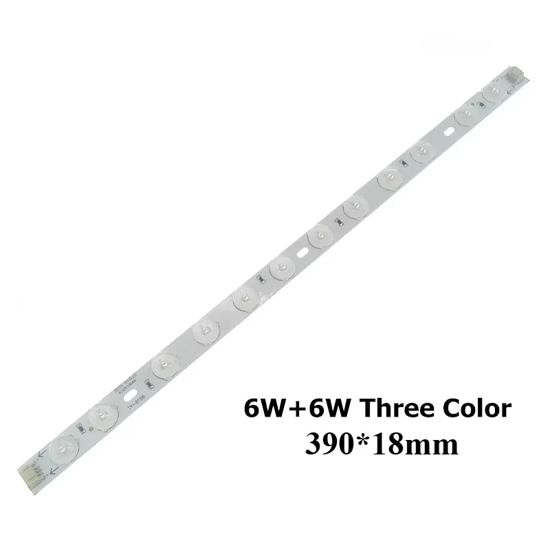 Ruban led blanc chaud moderne connecteur 2700k 6500k 50000h 249lm 2000lm