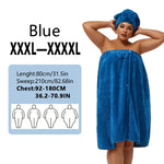serviettes bain portables ensemble pièces élastique ruban décoratif ajustable moderne bleu marron rose halloween