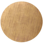 nappe ronde imperméable pvc rayures diagonales beige moderne fête extérieur maison
