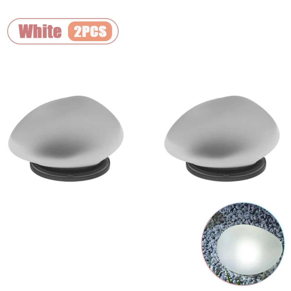lampe solaire extérieure led jardin moderne adhésive lumières blanc ip65 abs