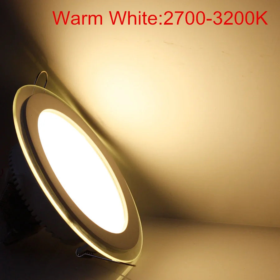 ampoule led spot blanc moderne 6w 9w 12w 18w 3000k 4000k 6000k aluminium transformateur