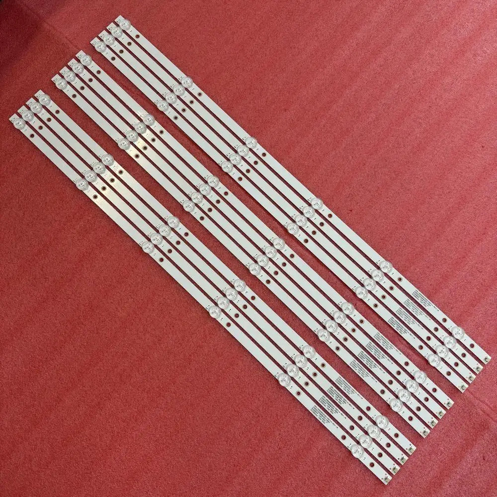 bandes led blanc modernes 60cm connecteurs certification ul rohs cem