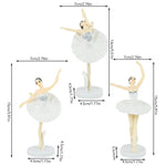 décoration gâteau danseuse tutu plumes chaussures danse transparentes anniversaire rose blanche ballet