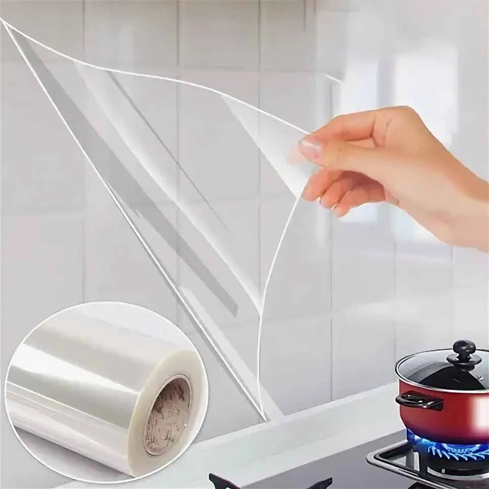 film protecteur adhésif transparent moderne rouleau instructions utilisation 45cm 60cm imperméable résistant taches amovible
