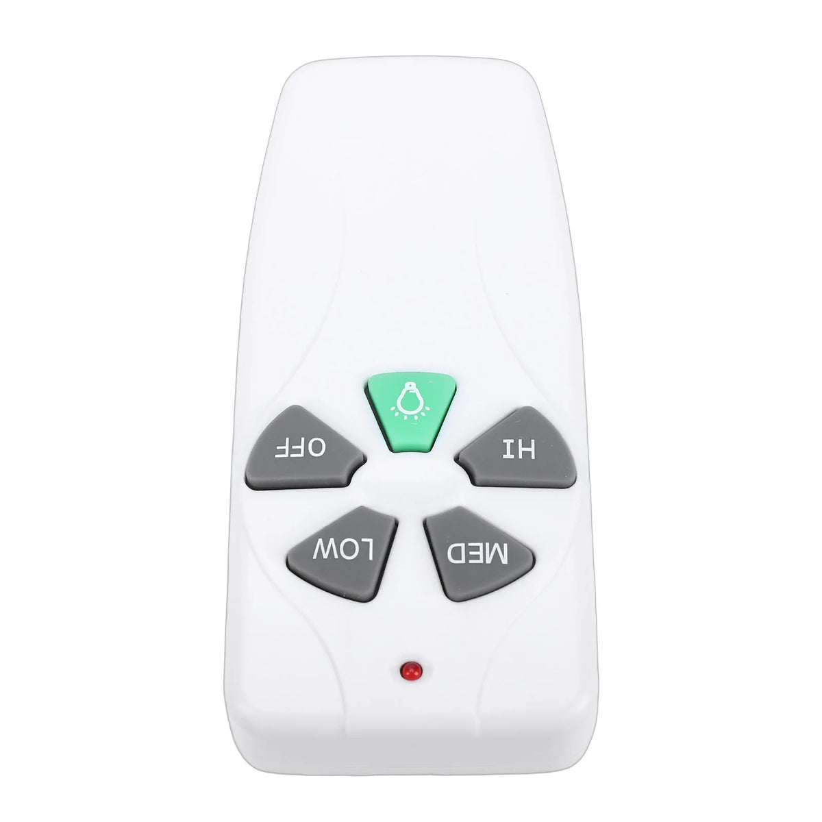 télécommande ventilateur noir marron blanc moderne facile fixations vis