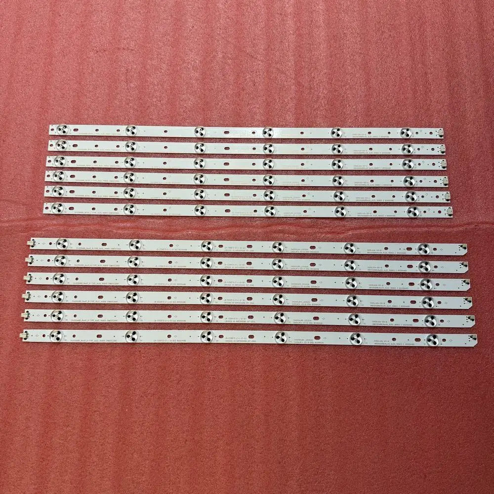 bandes led blanc points noirs moderne connecteurs électriques aluminium sans câble bouton poussoir