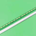 bande led vert clair ligne led dorées moderne connecteurs opacité qualité professionnelle facile téléviseur