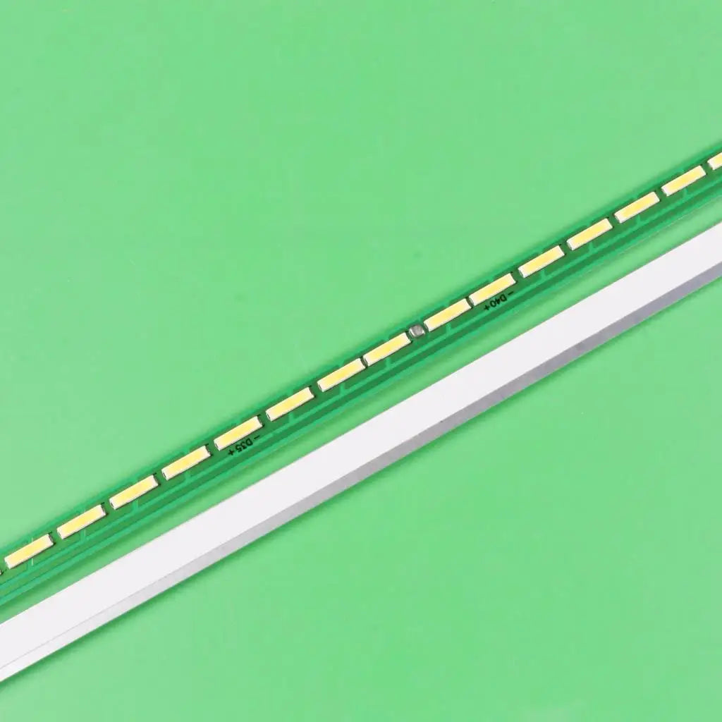 bande led vert clair ligne led dorées moderne connecteurs opacité qualité professionnelle facile téléviseur