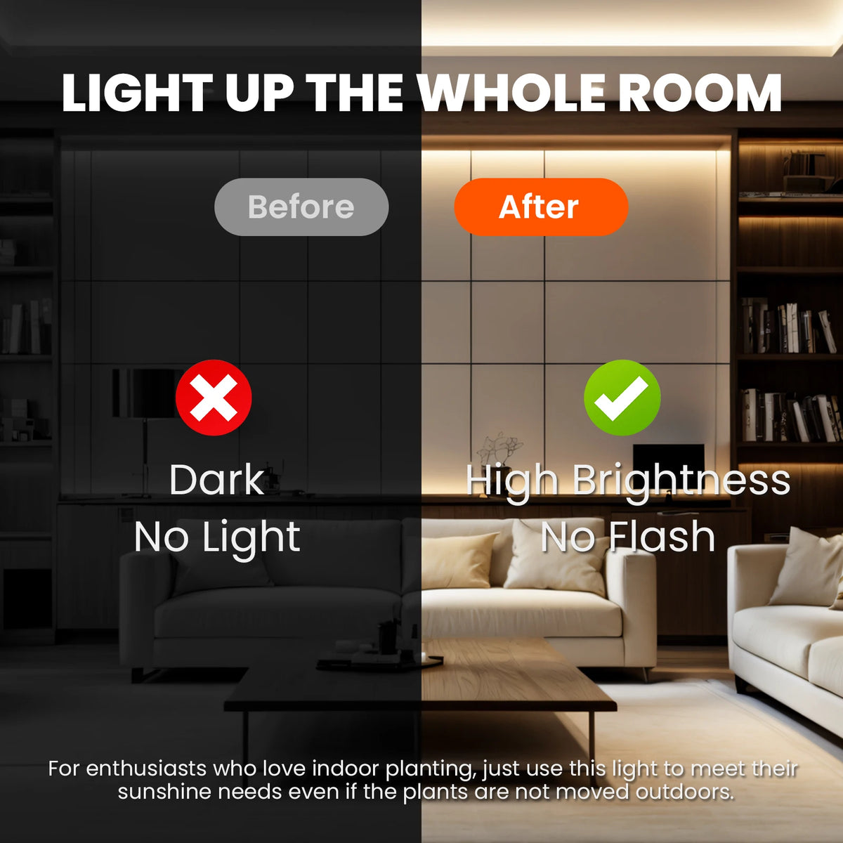 ruban led adhésif 24v 3000k 4000k 6000k 120led 180led 240led moderne chambre