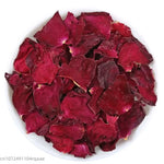 pétales roses séchées naturelles décoration maison mariage baby shower DIY
