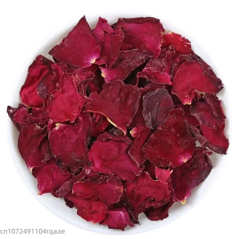 pétales roses séchées naturelles décoration maison mariage baby shower DIY
