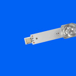 bande lumineuse led blanc moderne connecteur électrique fixations numéros référence