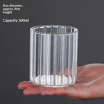 terrarium verre transparent plantes artificielles décoration miniature intérieur moderne décoratif