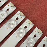 bandes led blanc rondes translucent modernes connecteurs électriques aluminium sans câble