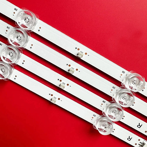 Bande Rétro Eclairage LED Tension 3V Usage L50M5 Salon Bureau Décoratif Économie Énergie Moderne