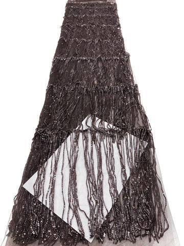 ruban décoratif dentelle franges mariage élégant festif rouge rose doré bordeaux gris noir