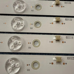 bandes led blanc moderne connecteurs électriques aluminium sans câble bouton poussoir