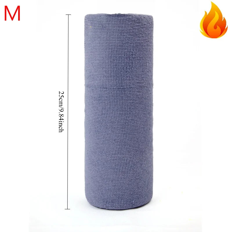 serviettes cuisine réutilisables microfibre gris texture tissée moderne absorbantes respectueuses environnement