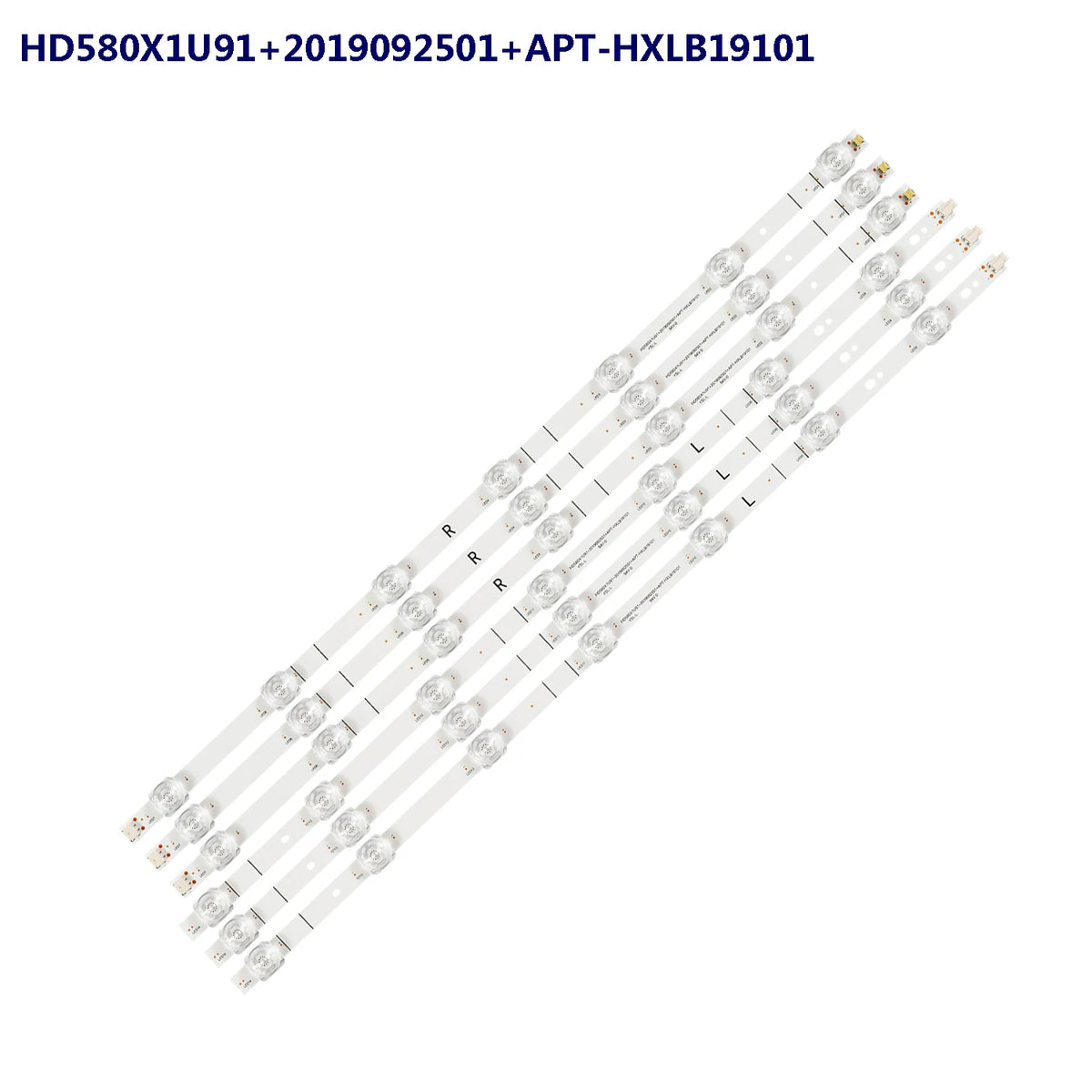 bande lumineuse led blanc moderne télévision rétro éclairage sans fil ir certification rohs