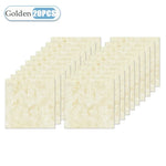 carrelage marbré blanc gris moderne adhésif résistant eau pvc pet xpe 30x30cm