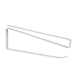 rouleau papier absorbant clips moderne porte serviettes cuisine blanc rose bleu rayures carreaux