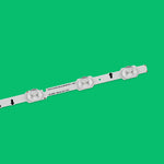 ruban led blanc moderne connecteurs électriques boutons commande
