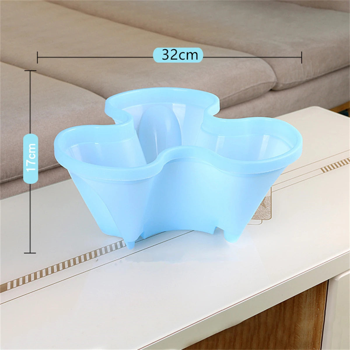 pot fleur empilable roulettes plateau base moderne plante jardin intérieur extérieur