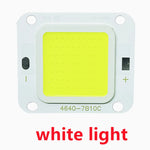 source led blanc froide 5500k 2000 lumens 50000h grille points 46x40mm