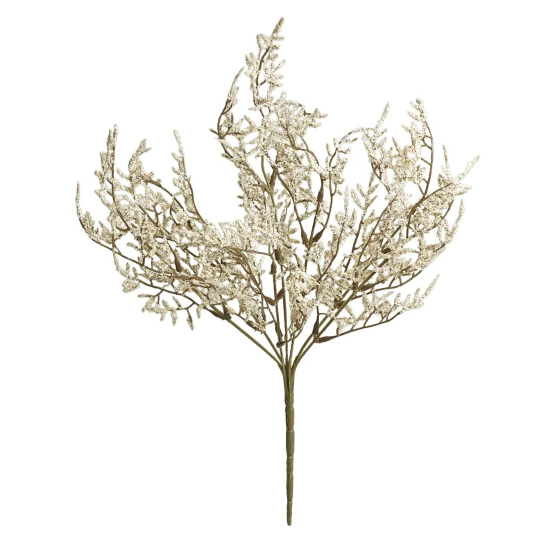 bouquet artificiel moderne rose clair blanc jaune marron violet petite fleurs feuilles décoration extérieure