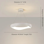 lampe suspendue bois naturel moderne blanc chaînes 40cm 50cm 60cm lumière chaude certification sécurité
