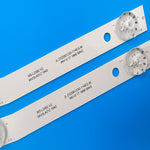 bande lumineuse led blanc ronde translucent moderne connecteurs électriques câbles